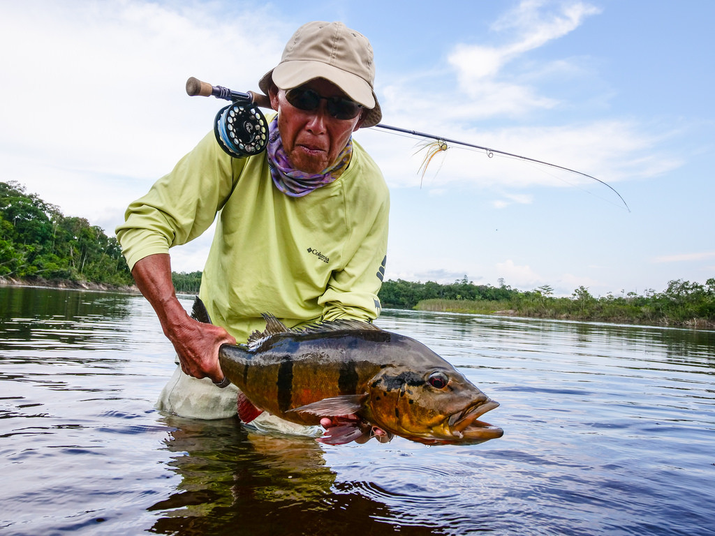 Tsimane Featured in In The Loop Fly Fishing Magazine – Untamed Angling